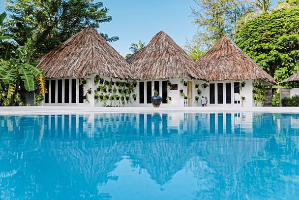 Equator Village Maldives