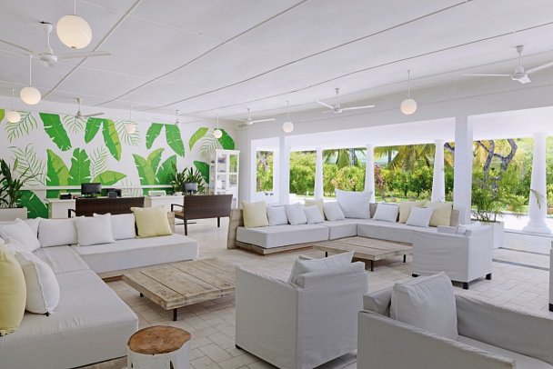 Equator Village Maldives