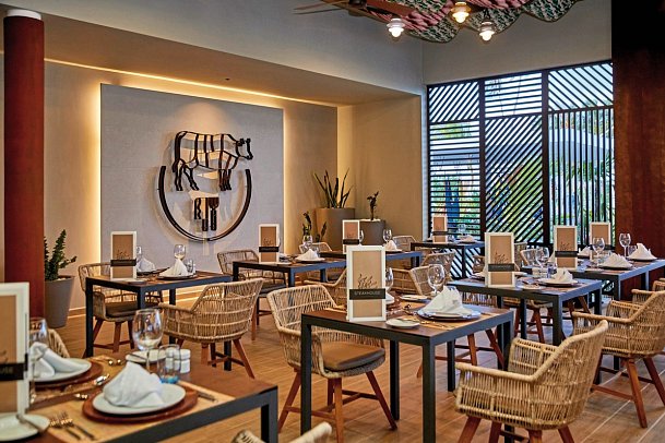 RIU Atoll - Restaurant Steak House