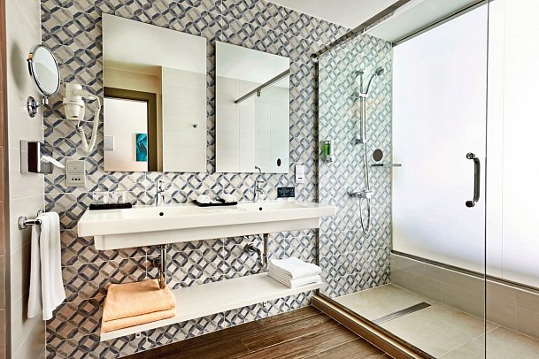 RIU Atoll - Wohnbeispiel Doppelzimmer