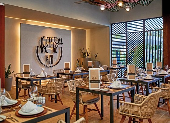 RIU Atoll - Restaurant Steak House