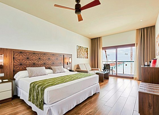 RIU Atoll - Wohnbeispiel Double (Zimmercodierung DG1)