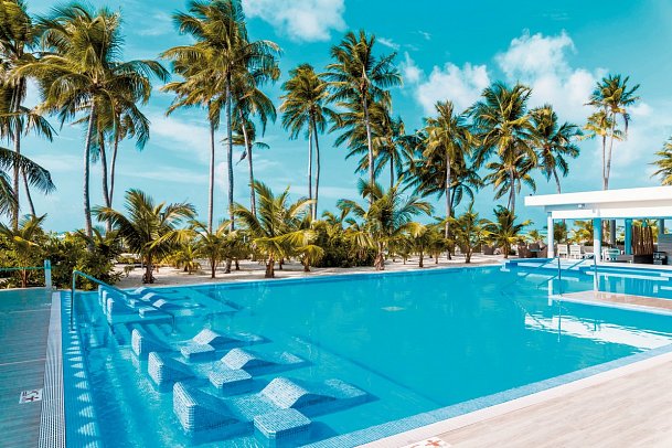RIU Palace Maldivas