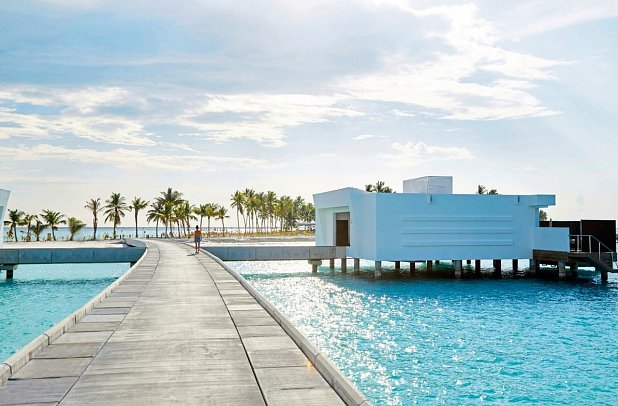 RIU Palace Maldivas