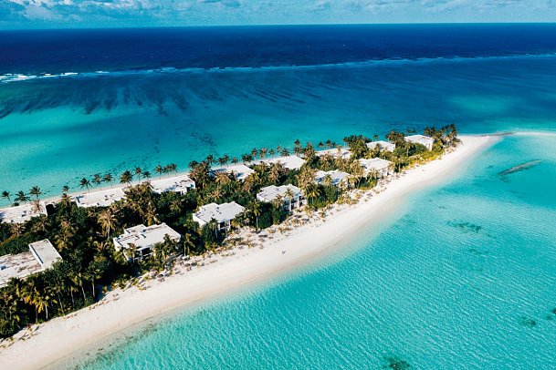 RIU Palace Maldivas