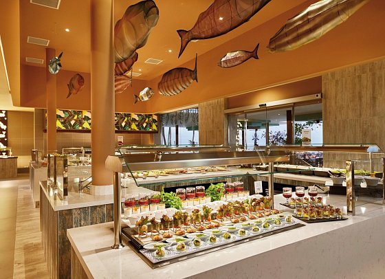 RIU Palace Maldivas