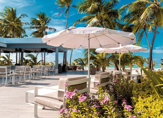 RIU Palace Maldivas