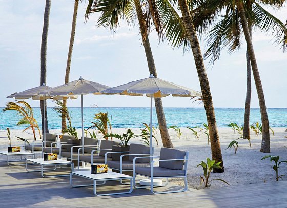 RIU Palace Maldivas