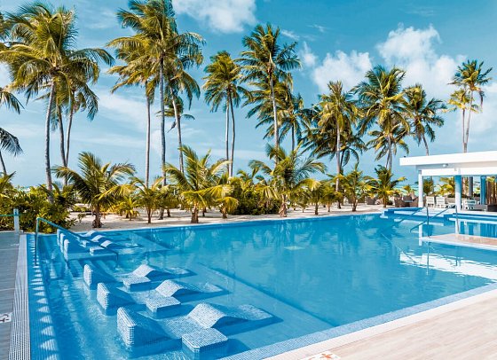 RIU Palace Maldivas