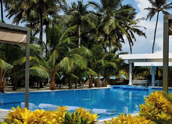 RIU Palace Maldivas