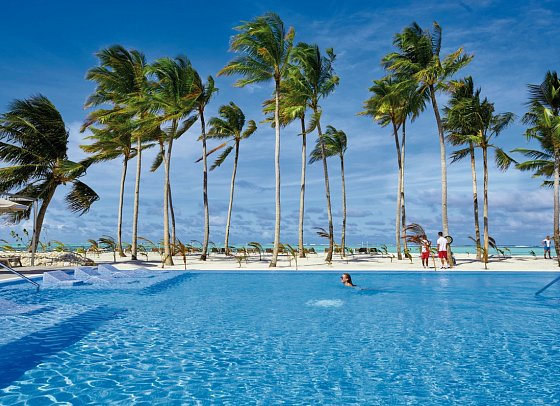 RIU Palace Maldivas