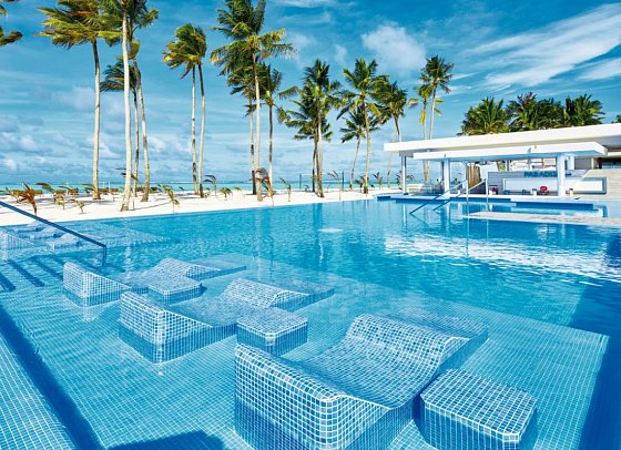 RIU Palace Maldivas