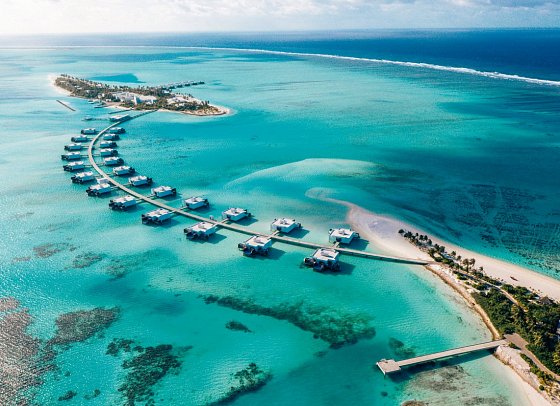 RIU Palace Maldivas