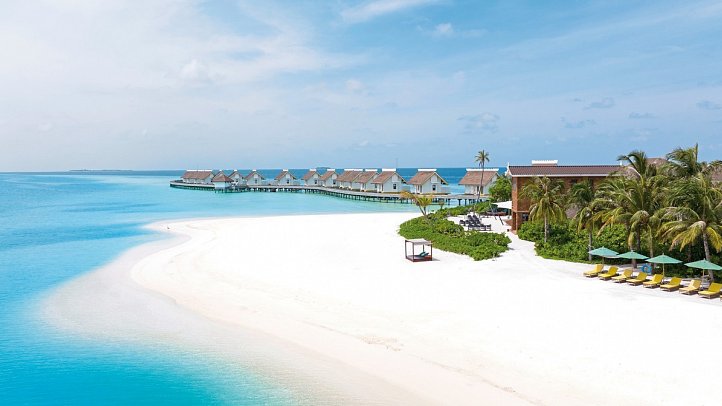 SAii Lagoon Maldives, Curio Collection by Hilton
