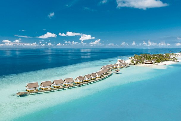 SAii Lagoon Maldives, Curio Collection by Hilton