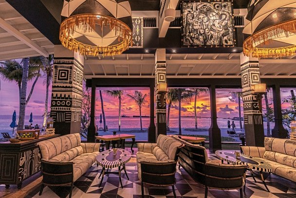 SAii Lagoon Maldives, Curio Collection by Hilton