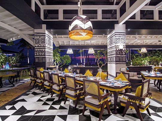 SAii Lagoon Maldives, Curio Collection by Hilton