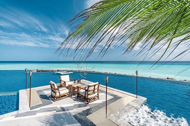 SAii Lagoon Maldives, Curio Collection by Hilton