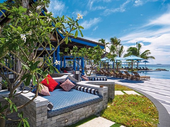 SAii Lagoon Maldives, Curio Collection by Hilton