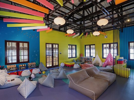 SAii Lagoon Maldives, Curio Collection by Hilton