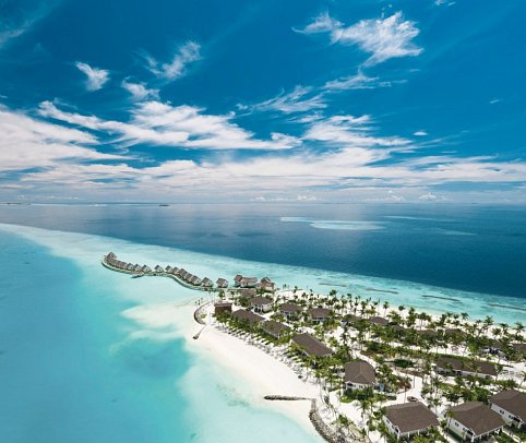 SAii Lagoon Maldives, Curio Collection by Hilton