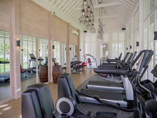 SAii Lagoon Maldives, Curio Collection by Hilton