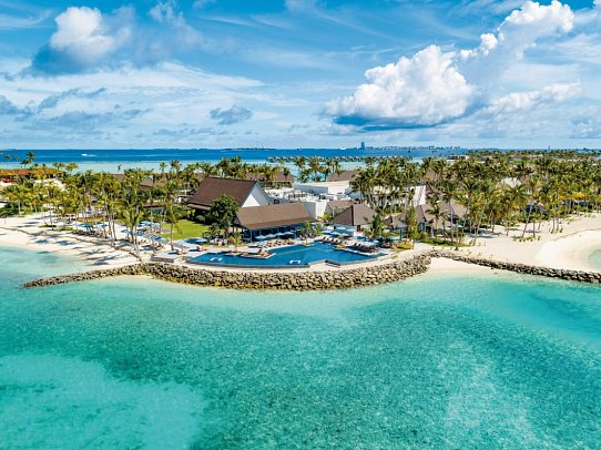 SAii Lagoon Maldives, Curio Collection by Hilton