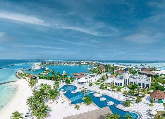 SAii Lagoon Maldives, Curio Collection by Hilton