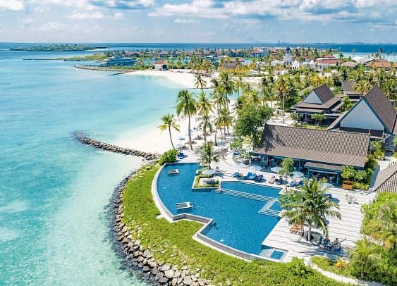 SAii Lagoon Maldives, Curio Collection by Hilton