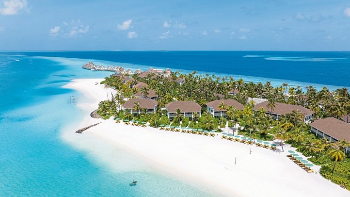 SAii Lagoon Maldives, Curio Collection by Hilton