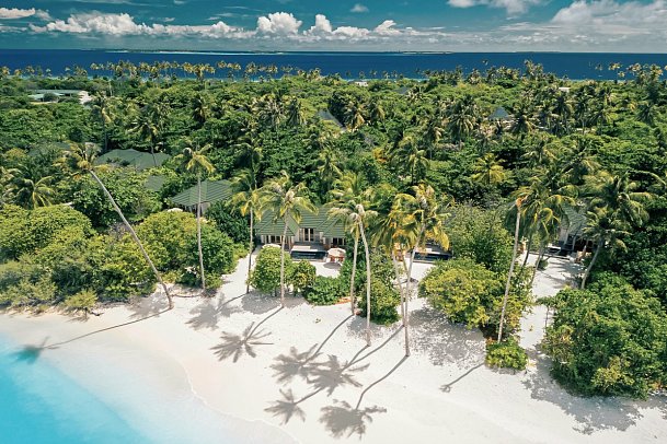 Siyam World Maldives - Two Bedroom Pool Beach Villa (Zimmercodierungen FX1 & FV1)