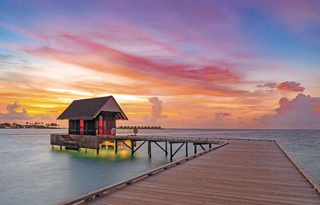 OBLU XPERIENCE Ailafushi