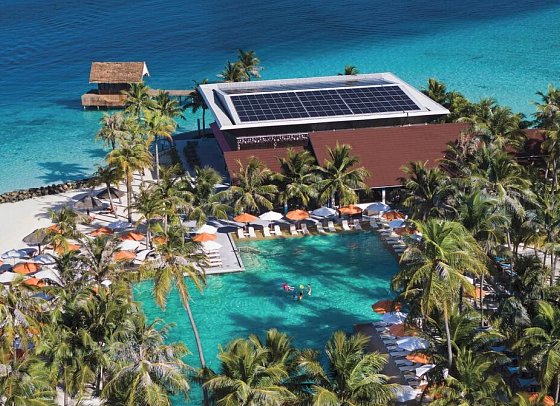 OBLU XPERIENCE Ailafushi