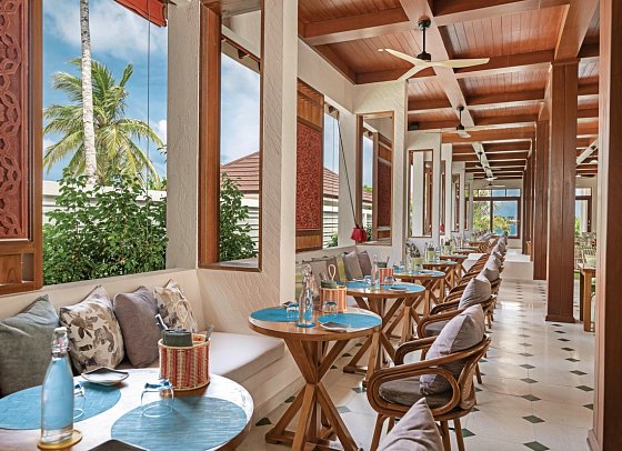 OBLU XPERIENCE Ailafushi