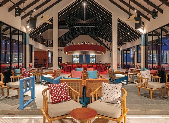 OBLU XPERIENCE Ailafushi