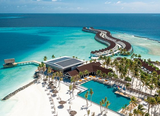 OBLU XPERIENCE Ailafushi