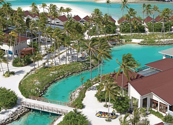 OBLU XPERIENCE Ailafushi
