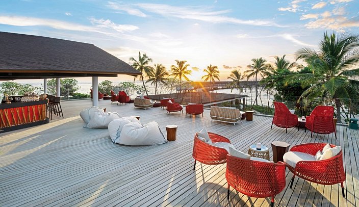 The Westin Maldives Miriandhoo Resort