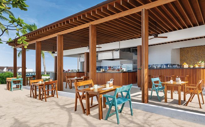 The Westin Maldives Miriandhoo Resort