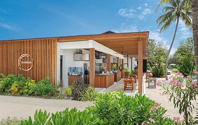 The Westin Maldives Miriandhoo Resort