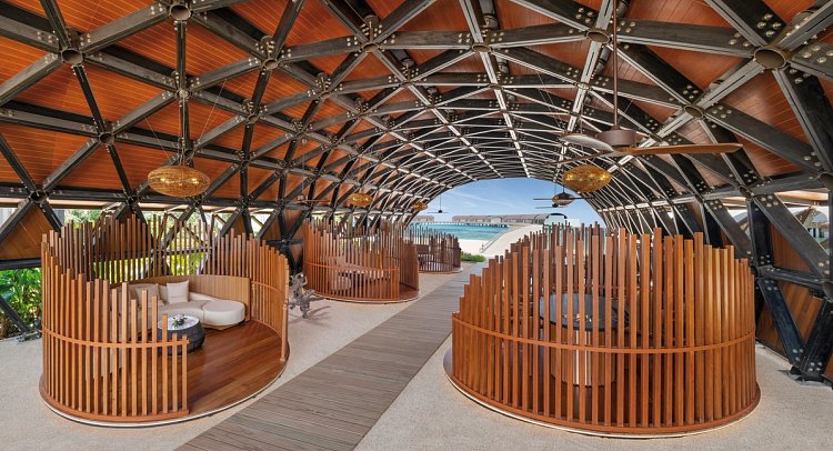 The Westin Maldives Miriandhoo Resort