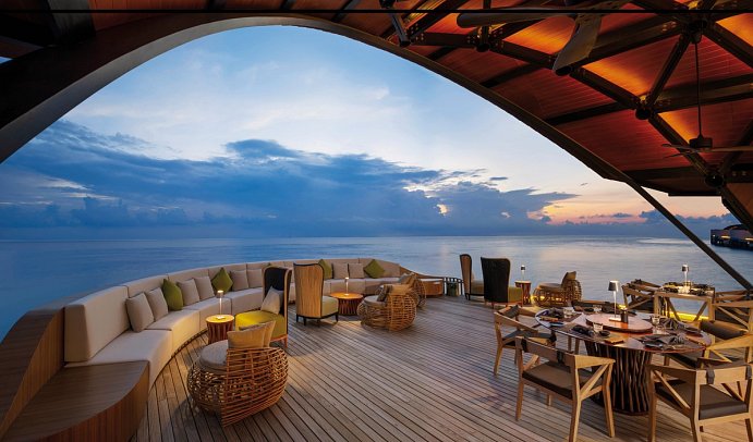 The Westin Maldives Miriandhoo Resort