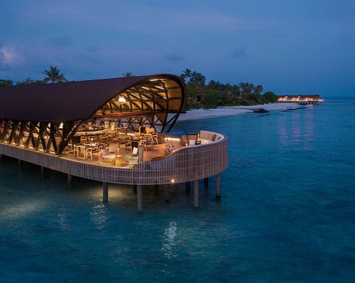 The Westin Maldives Miriandhoo Resort