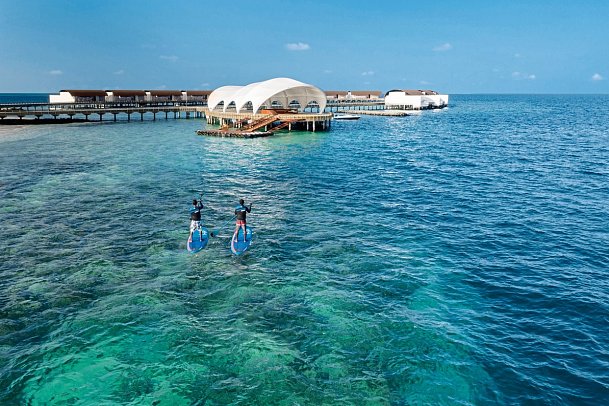 The Westin Maldives Miriandhoo Resort