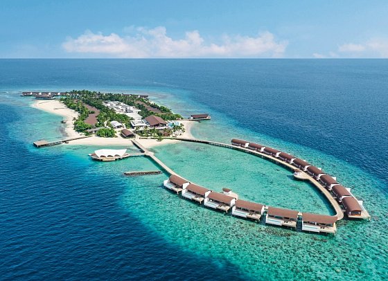 The Westin Maldives Miriandhoo Resort