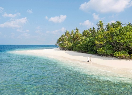 The Westin Maldives Miriandhoo Resort