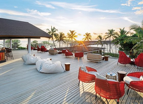 The Westin Maldives Miriandhoo Resort