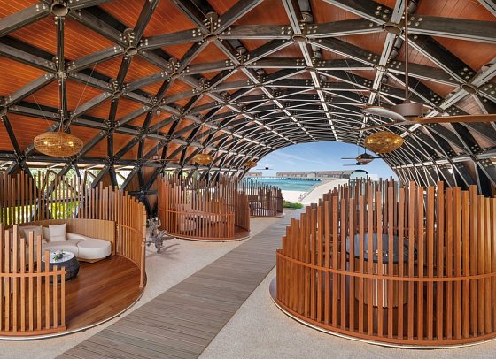 The Westin Maldives Miriandhoo Resort