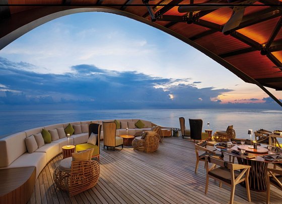 The Westin Maldives Miriandhoo Resort