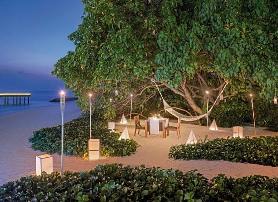 The Westin Maldives Miriandhoo Resort
